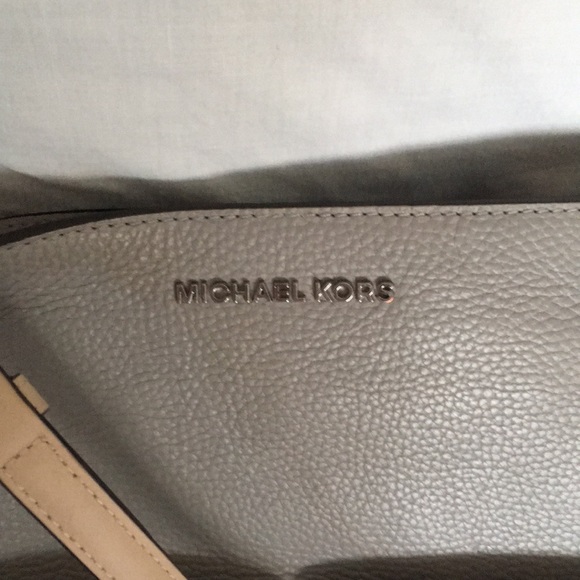 Michael Kors large grey tote bag - Picture 3 of 9